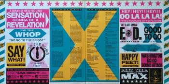 2LP Various: Washington Go Go Sound Attack