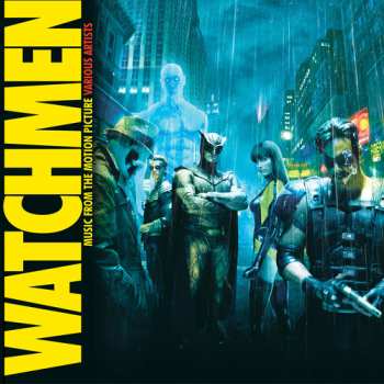 Album Various: Watchmen (Original Motion Picture Soundtrack & Score)