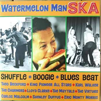 LP Various: Watermelon Man Ska NUM