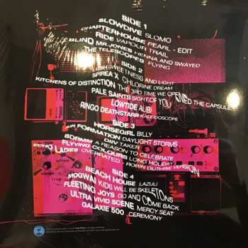 2LP Various: Waves Of Distortion (The Best Of Shoegaze 1990​-​2022) CLR | LTD
