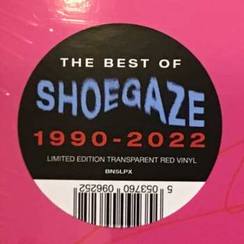 2LP Various: Waves Of Distortion (The Best Of Shoegaze 1990​-​2022) CLR | LTD