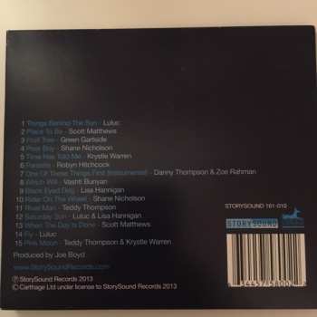 CD Various: Way To Blue - The Songs Of Nick Drake