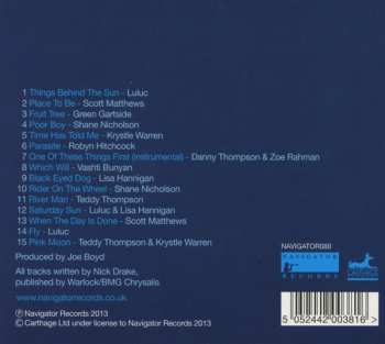 CD Various: Way To Blue - The Songs Of Nick Drake