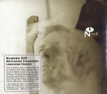 CD Various: Wayfaring Strangers: Lonesome Heroes DIGI