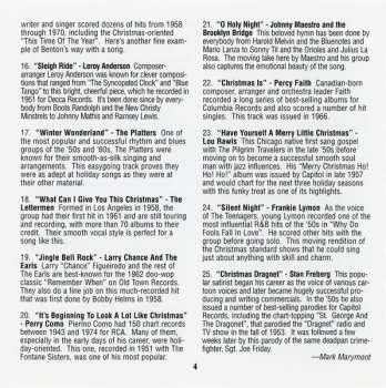 CD Various: The Ultimate Christmas Album, Volume 4