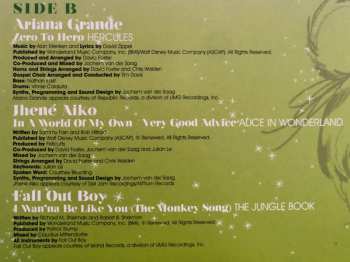 2LP Various: We Love Disney