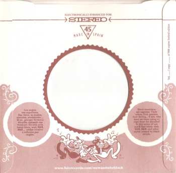 SP Various: We Want To Be Black  Vol.4 LTD