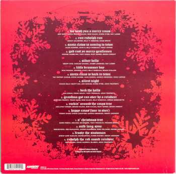2LP Various: We Wish You A Metal Xmas And A Headbanging New Year