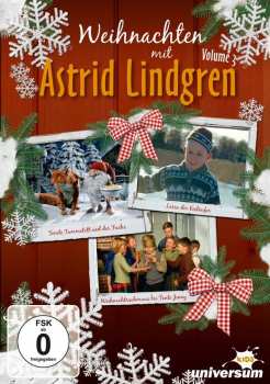 DVD Various: Weihnachten Mit Astrid Lindgren 3