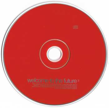 CD Various: Welcome To The Future 3