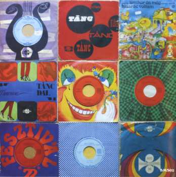 CD Various: Well Hung: 20 Funk-Rock Eruptions From Beneath Communist Hungary - Volume 1