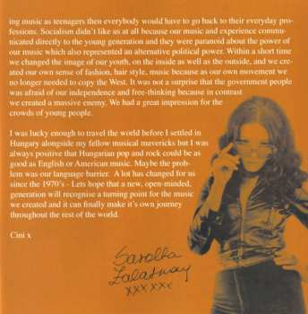 CD Various: Well Hung: 20 Funk-Rock Eruptions From Beneath Communist Hungary - Volume 1