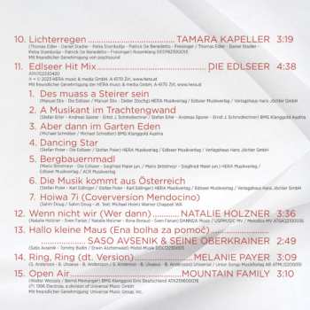 CD Various: Wenn Die Musi Spielt  2023 (Das Album Zur TV-Sendung)