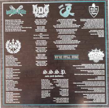 LP Various: We're Still Here LTD