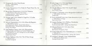 CD Various: WERGO Collection II - Music Of Our Time - Musik Unserer Zeit