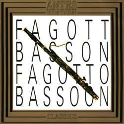 Album Various: Werke Für Fagott