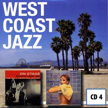 10CD/Dobozkészlet Various: West Coast Jazz