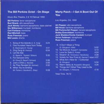 10CD/Dobozkészlet Various: West Coast Jazz