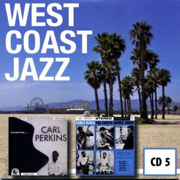 10CD/Dobozkészlet Various: West Coast Jazz