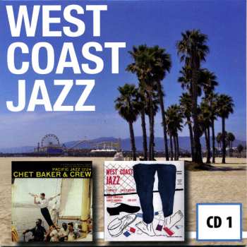 10CD/Dobozkészlet Various: West Coast Jazz