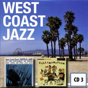 10CD/Dobozkészlet Various: West Coast Jazz