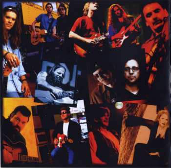 CD Various: Where Blues Meets Rock V