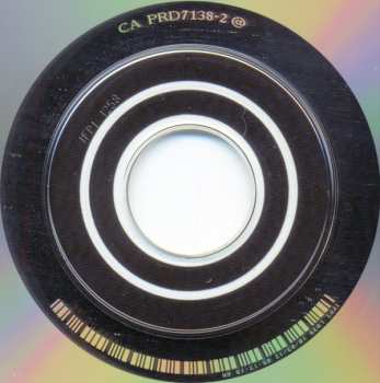 CD Various: Where Blues Meets Rock V