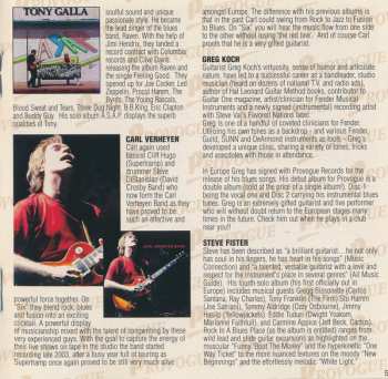 CD Various: Where Blues Meets Rock V