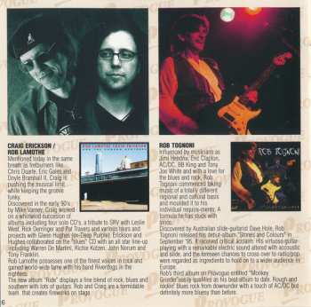 CD Various: Where Blues Meets Rock V