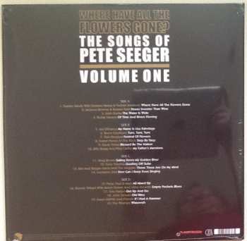 2LP Various: Where Have All The Flowers Gone?  The Songs Of Pete Seeger - Volume One LTD
