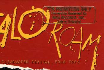 LP Various: Where The Buffalo Roam (The Original Movie Soundtrack)