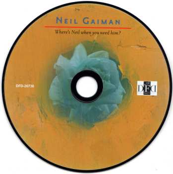 CD Various: Where's Neil When You Need Him?