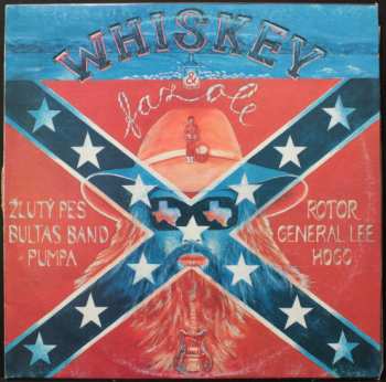 Album Various: Whiskey & Fazole
