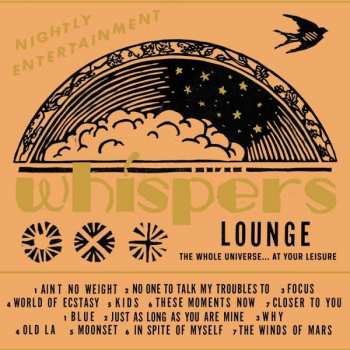 Album Various: Whispers Lounge