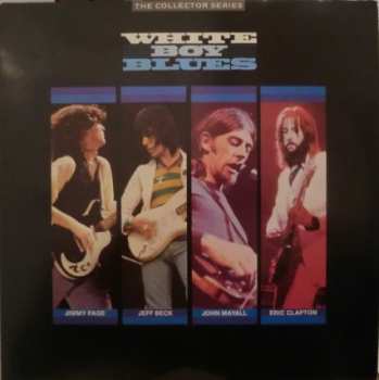 Album Various: White Boy Blues