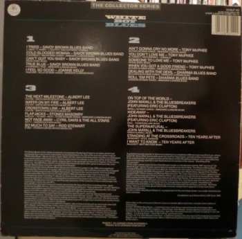 2LP Various: White Boy Blues, Volume 2