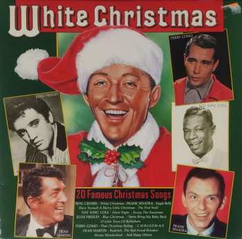Album Various: White Christmas  - 20 Famous Christmas Songs