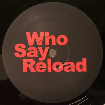 2LP Various: Who Say Reload Volume One