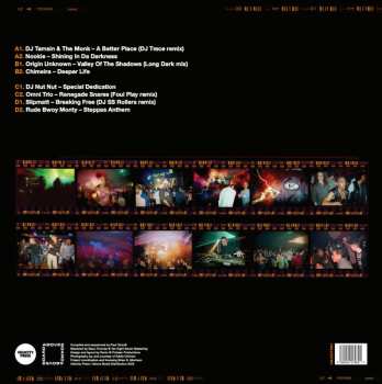 2LP Various: Who Say Reload Volume One