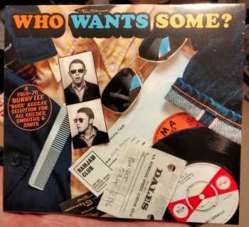 Album Various: Who Wants Some?