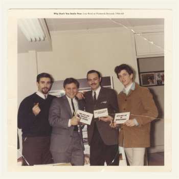 CD Various: Why Don't You Smile Now: Lou Reed At Pickwick Records 1964–65)