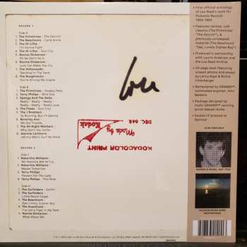 2LP Various: Why Don't You Smile Now: Lou Reed At Pickwick Records 1964–65) CLR