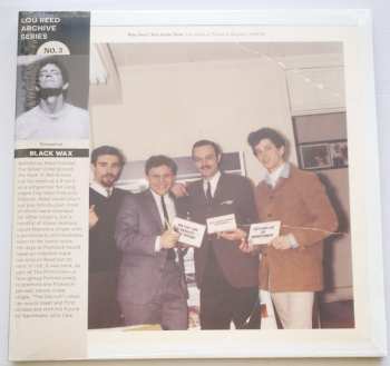 2LP Various: Why Don't You Smile Now: Lou Reed At Pickwick Records 1964–65)