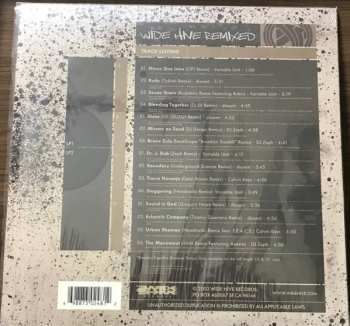2LP Various: Wide Hive Remixed