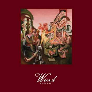 Album Various: Wierd Compilation Vol.II : Analogue Electronic Music 2008