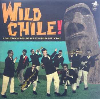 Album Various: Wild Chile!