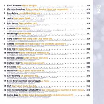 2CD Various: Wir Sind Schlager Vol. 2