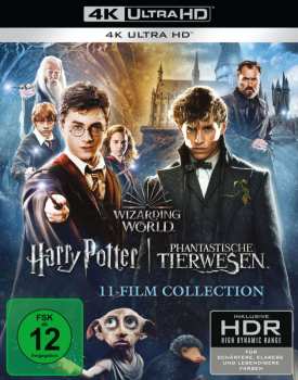 Album Various: Wizarding World