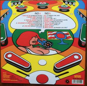 LP Various: Wizzz! Volume 3