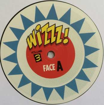 LP Various: Wizzz! Volume 3